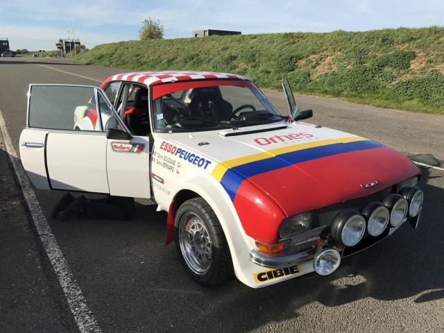 Peugeot 504 Gr.4 - Image 7