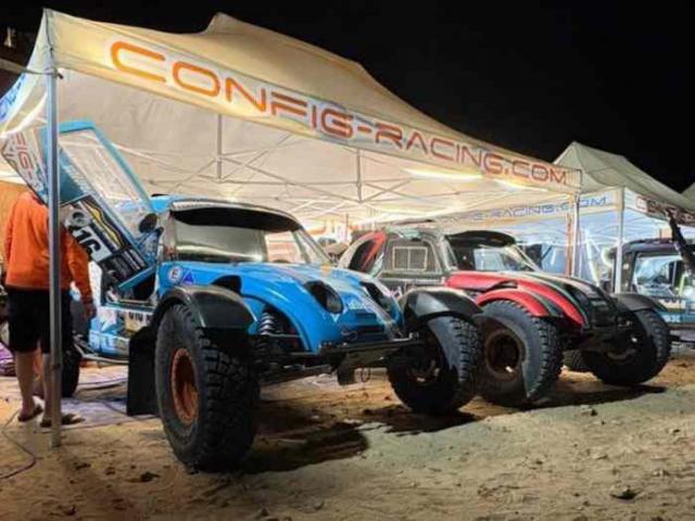 VW DUNBEE Rallye-Raid - Image 5