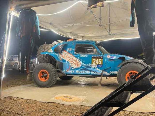 VW DUNBEE Rallye-Raid - Image 6