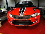 Skoda Fabia R5 (Chassis 242) - Photo 3
