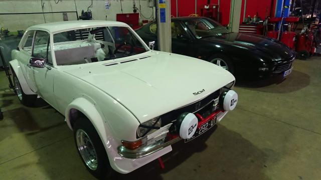 Peugeot 504 Gr.4 - Image 10