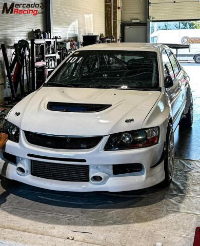 Mitsubishi Lancer Evo Hillclimb/Timeattack/Rally