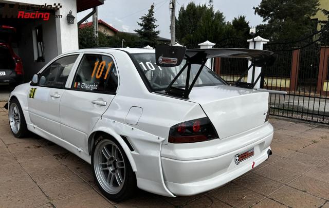 Mitsubishi Lancer Evo Hillclimb/Timeattack/Rally - Image 2