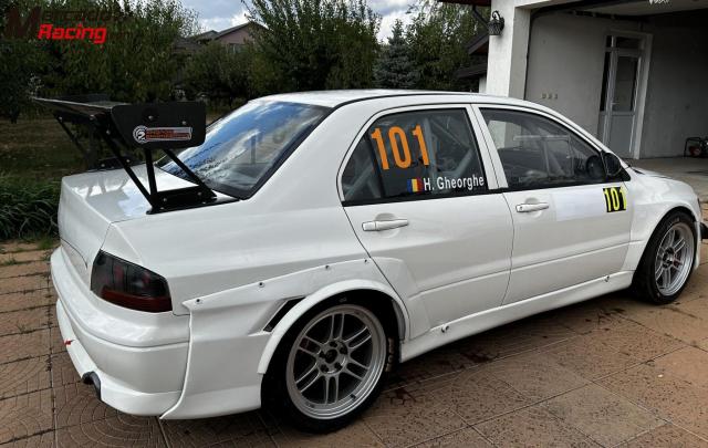 Mitsubishi Lancer Evo Hillclimb/Timeattack/Rally - Image 3