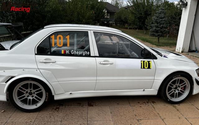 Mitsubishi Lancer Evo Hillclimb/Timeattack/Rally - Image 4