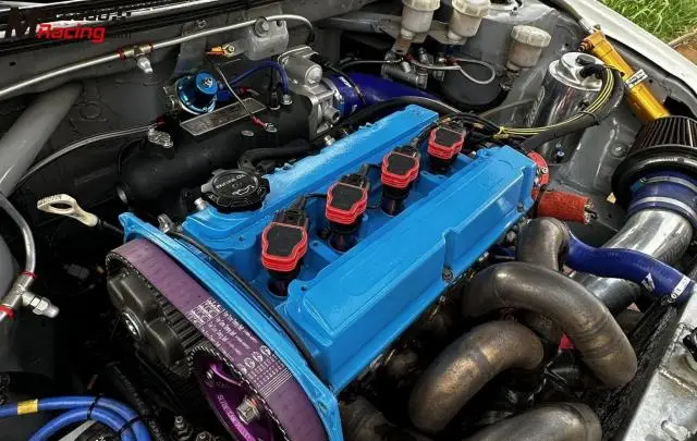 Mitsubishi Lancer Evo Hillclimb/Timeattack/Rally - Bild 5