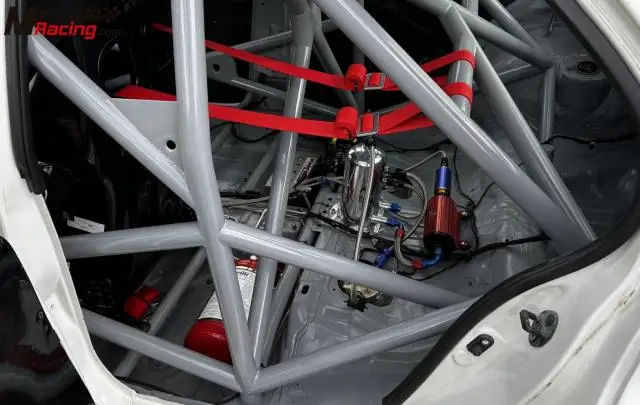 Mitsubishi Lancer Evo Hillclimb/Timeattack/Rally - Bild 10