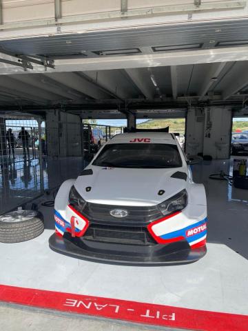 WTCC Vesta