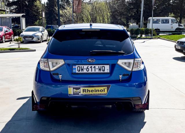 Subaru Impreza GRB WRX STI - Image 2