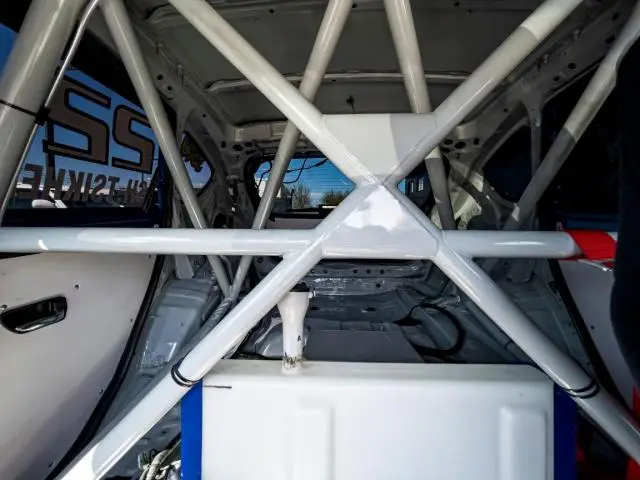 Subaru Impreza GRB WRX STI - Billede 4