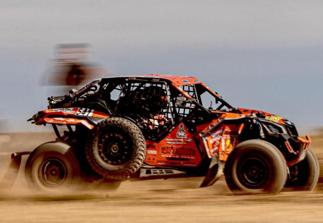 Can-Am Maverick X3XDS 2019