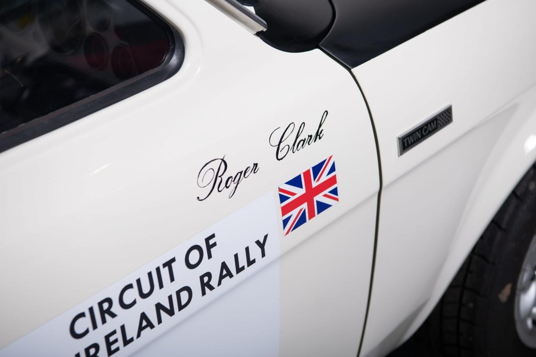 ROGER CLARK WINNING HISTORIC WORKS ESCORT – XOO 262F - 4