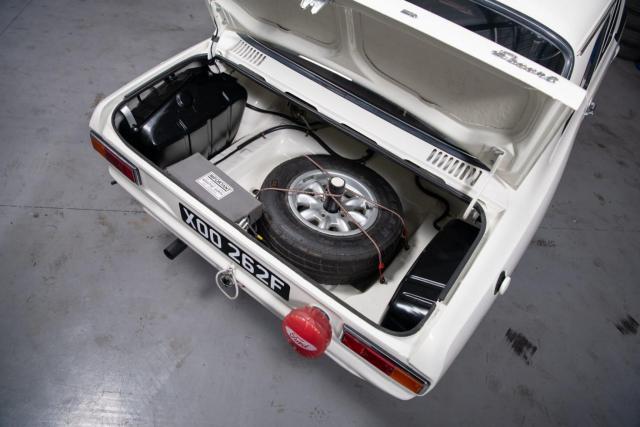 ROGER CLARK WINNING HISTORIC WORKS ESCORT – XOO 262F - Image 9