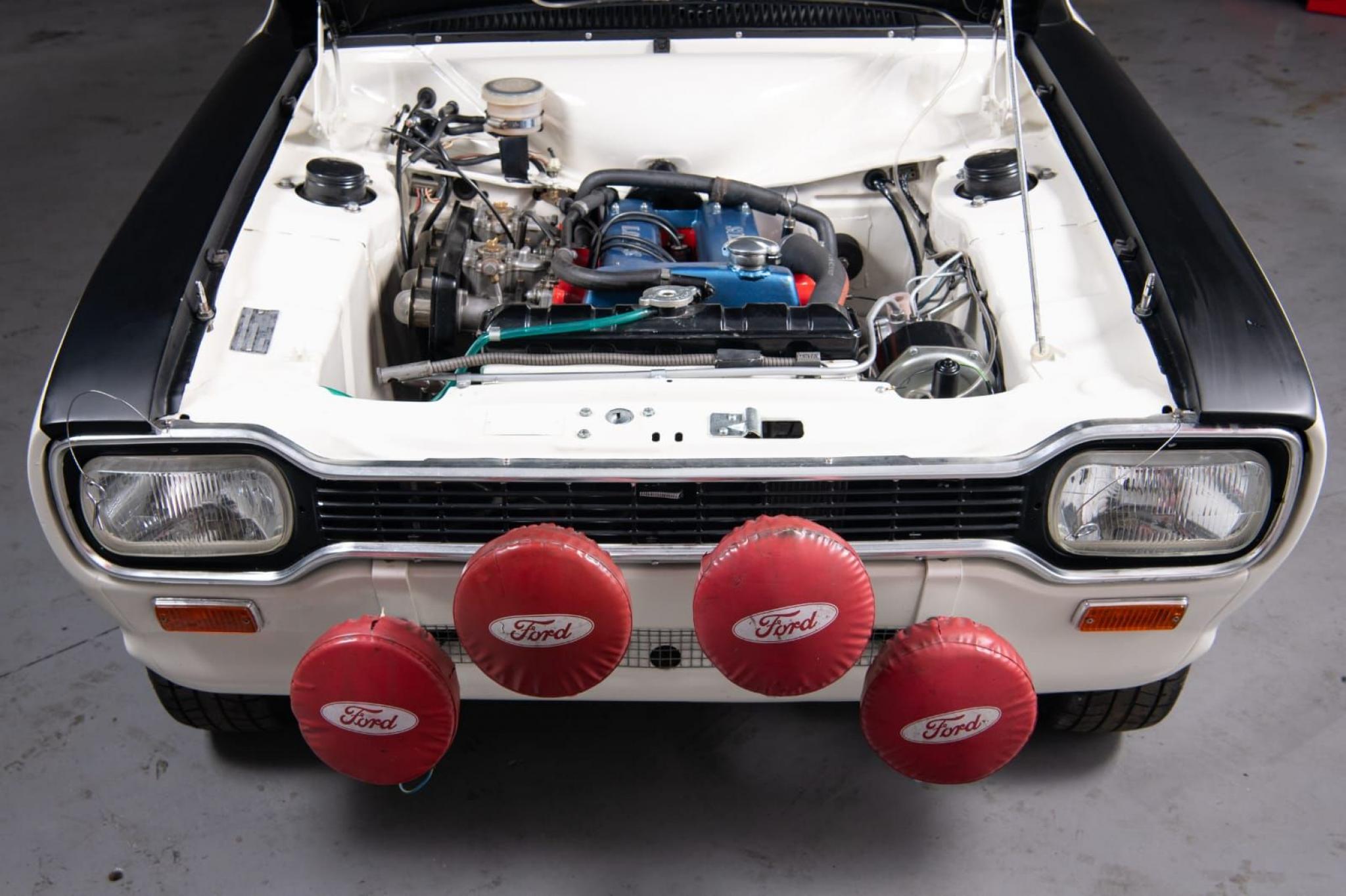 ROGER CLARK WINNING HISTORIC WORKS ESCORT – XOO 262F - 10