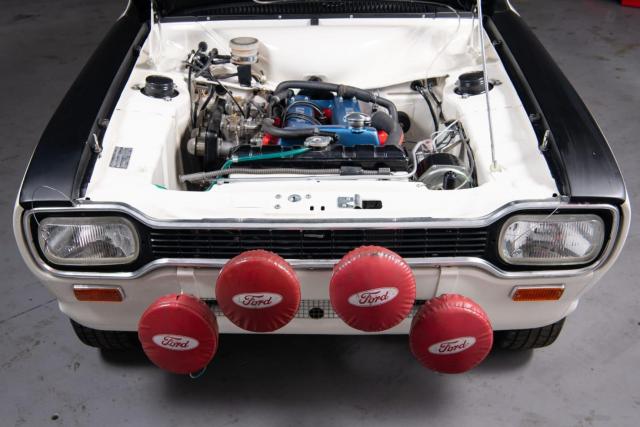ROGER CLARK WINNING HISTORIC WORKS ESCORT – XOO 262F - Image 10