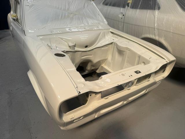 HISTORIC WORKS ESCORT – AHK 938F - Image 5