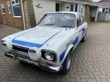 HISTORIC WORKS ESCORT – ROGER CLARK WINNING CAR – PVX 445M - Image 2