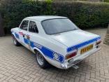 HISTORIC WORKS ESCORT – ROGER CLARK WINNING CAR – PVX 445M - Image 3