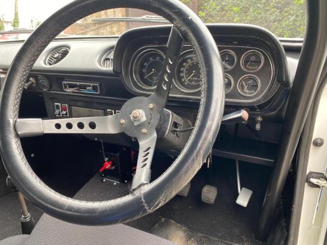 HISTORIC WORKS ESCORT – ROGER CLARK WINNING CAR – PVX 445M - Image 8