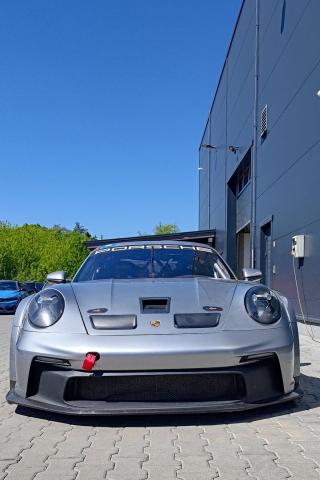 Porsche 911 GT3 Cup 992 - Image 3