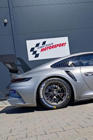 Porsche 911 GT3 Cup 992 - Image 5