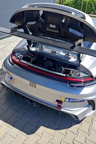 Porsche 911 GT3 Cup 992 - Image 7