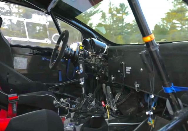 Fiesta ST American Spec Rally Car - Bild 5