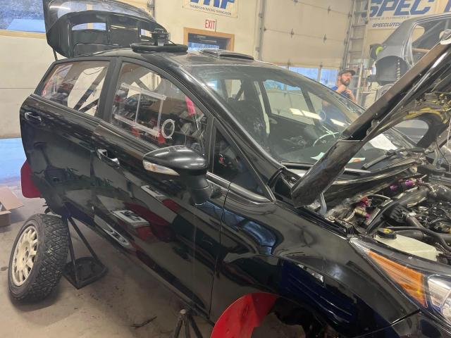Fiesta ST American Spec Rally Car - Bild 6