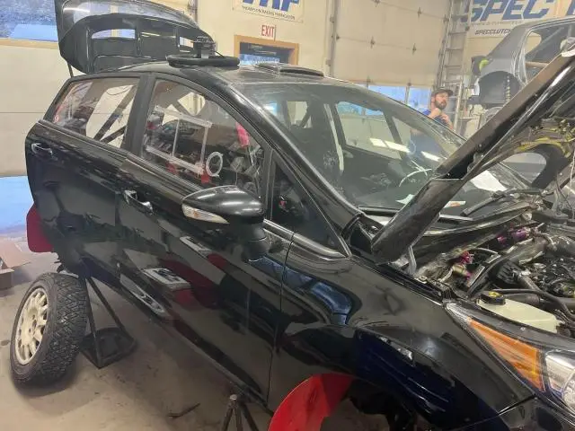 Fiesta ST American Spec Rally Car - Slika 6