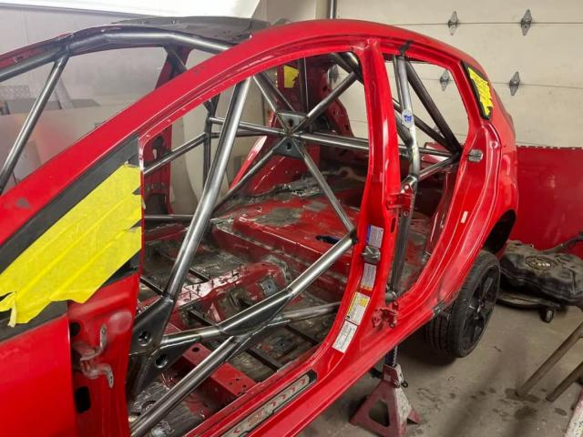 Fiesta ST American Spec Rally Car - Bild 8