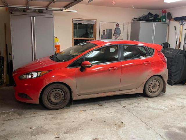 Fiesta ST American Spec Rally Car - Bild 10