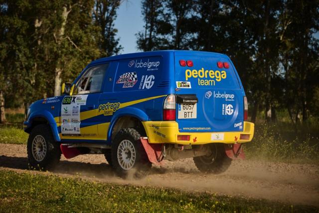 2000 Toyota Land Cruiser KZJ90 Dakar Classic/Rally Raid - Image 3