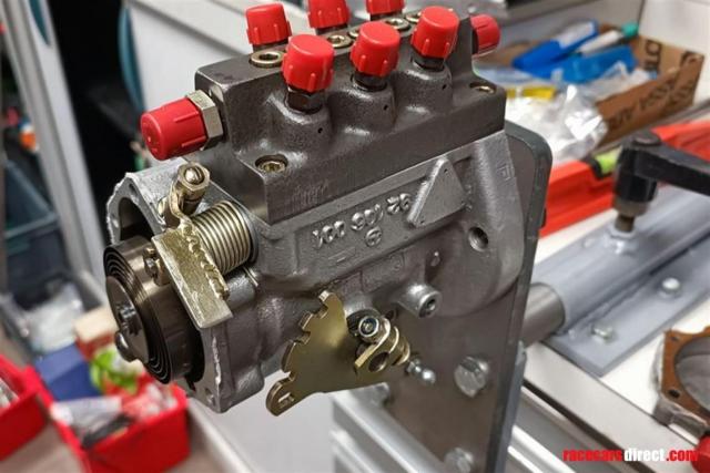 Kugelfischer 6 cylinder - Image 1