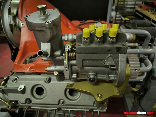 Kugelfischer 6 cylinder - Image 2