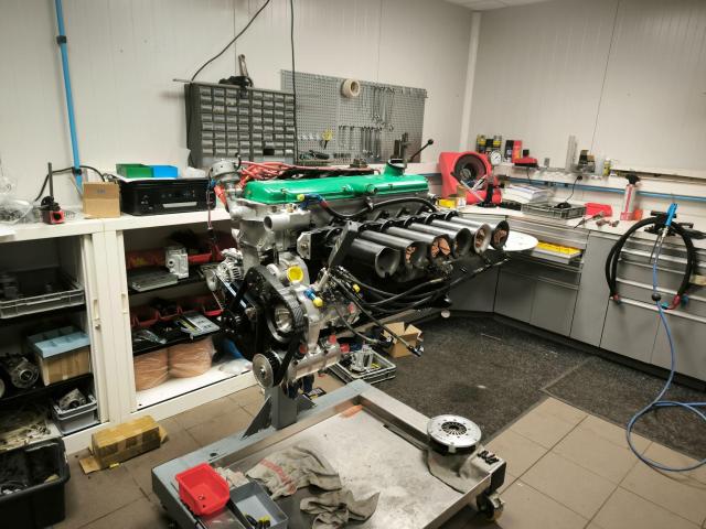 Kugelfischer 6 cylinder - Image 4