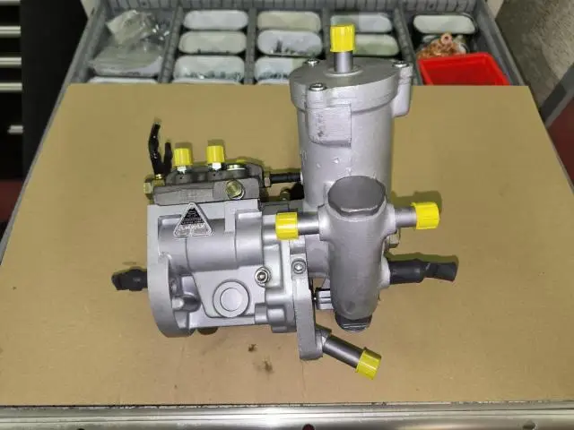 Kugelfischer 6 cilindros - Imagens 5