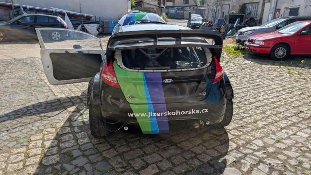 Ford Fiesta RX Supercar - reservation - Image 2