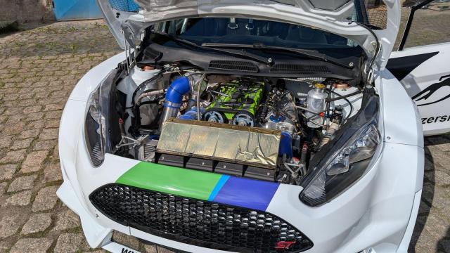 Ford Fiesta RX Supercar - reservation - Image 3