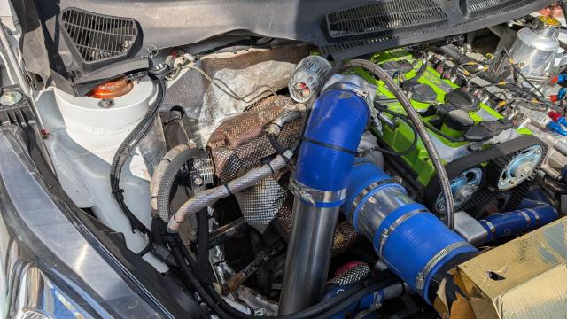Ford Fiesta RX Supercar - reservation - Image 5