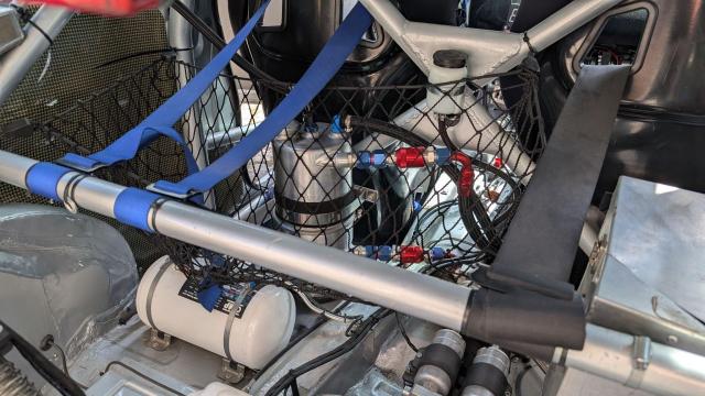 Ford Fiesta RX Supercar - reservation - Image 6