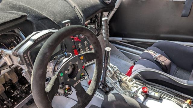 Ford Fiesta RX Supercar - reservation - Image 7