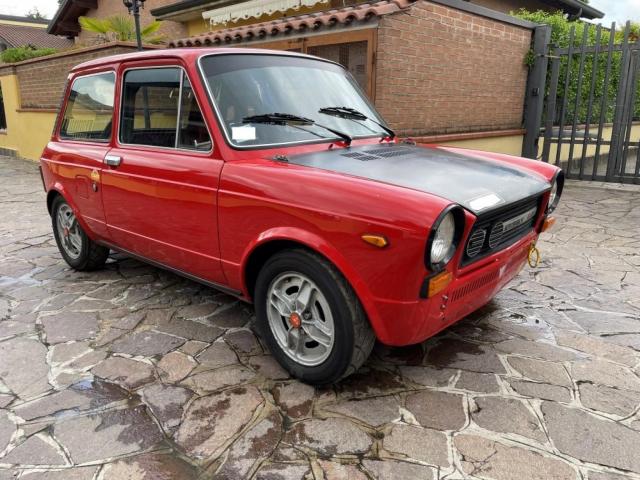 A112 Abarth 58 hp original - Image 2