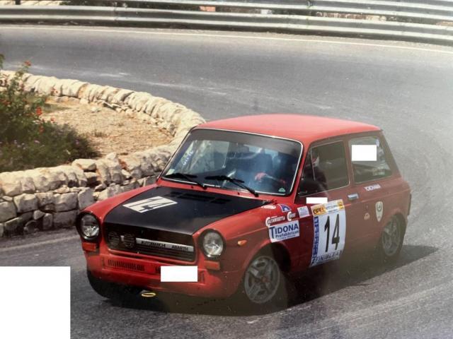 A112 Abarth 58 hp original - Image 8