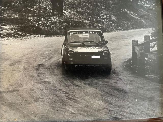 A112 Abarth 58 hp original - Image 9