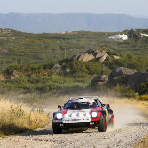Lancia Stratos - Hawk HF2500