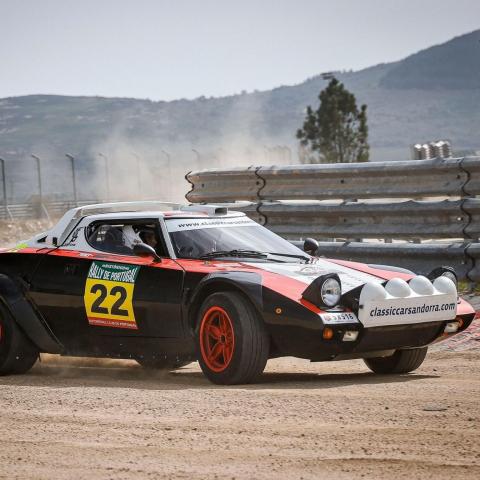 Lancia Stratos - Hawk HF2500 - Image 2