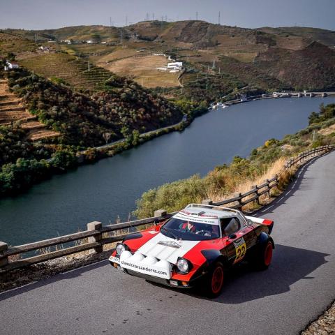 Lancia Stratos - Hawk HF2500 - Image 3
