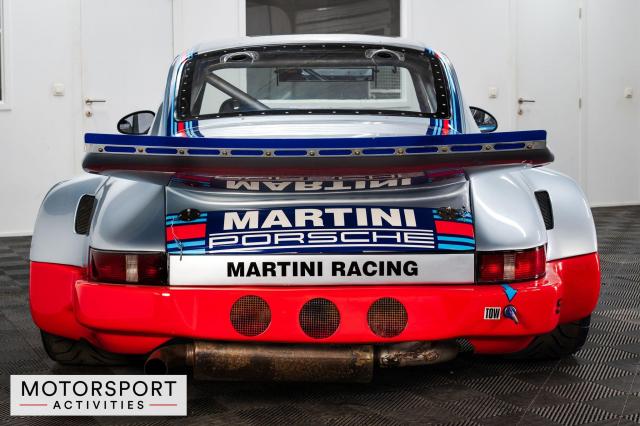 1982 Porsche RSR Martini Tribute - Bild 2