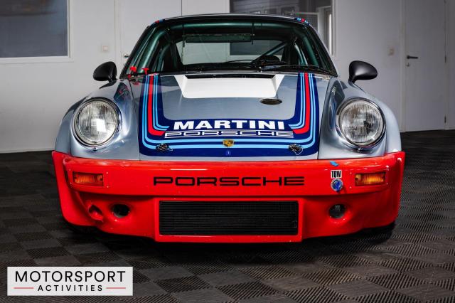 1982 Porsche RSR Martini Tribute - Bild 3