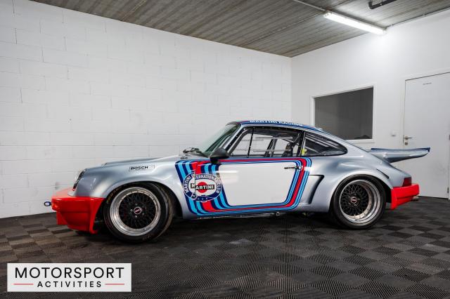 1982 Porsche RSR Martini Tribute - Bild 4